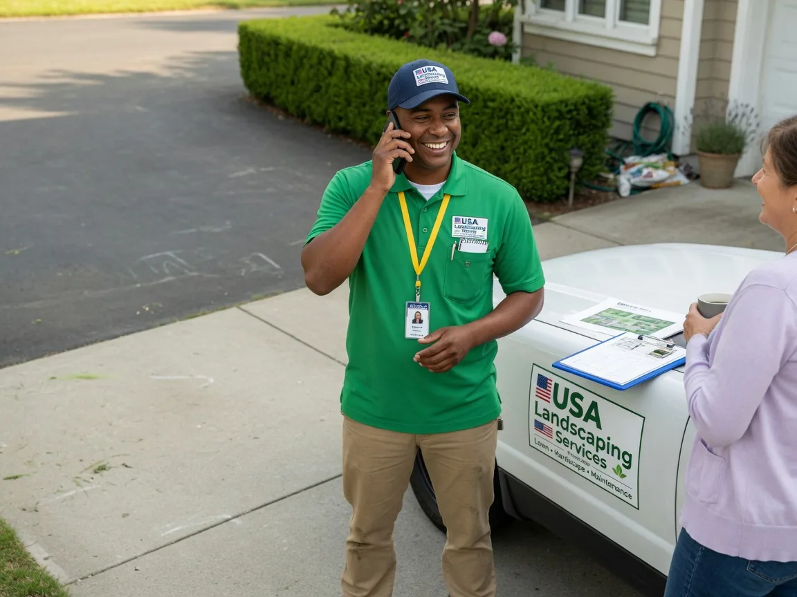 Lawn Care Maple Falls, WA FAQs